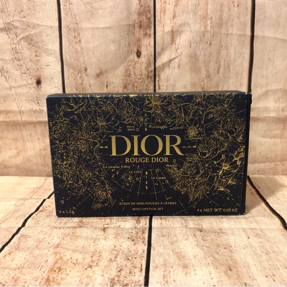 Dior LE Rogue Lipstick Set